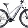 Cube Nuride Hybrid EXC 750 Allroad Lady Polarsilver´n´black