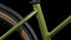 Cube Nuride Hybrid Pro 625 Allroad Lady Shinymoss´n´black -Vélo Électrique Soldes Nuride Hybrid Pro 625 Allroad Lady shinymoss n black 632772 3