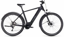 Cube Nuride Hybrid Pro 625 Allroad Black´n´metal
