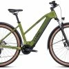 Cube Nuride Hybrid Pro 750 Allroad Lady Shinymoss´n´black