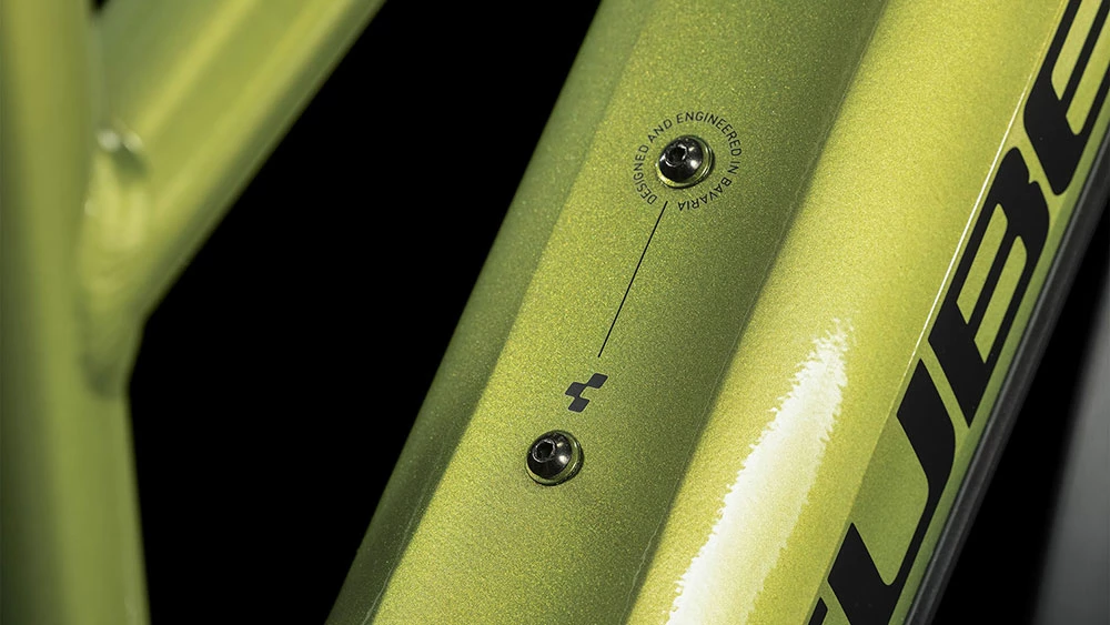 Cube Nuride Hybrid Pro 750 Allroad Lady Shinymoss´n´black 3 Cube Nuride Hybrid Pro 750 Allroad Lady Shinymoss´n´black – Image 3