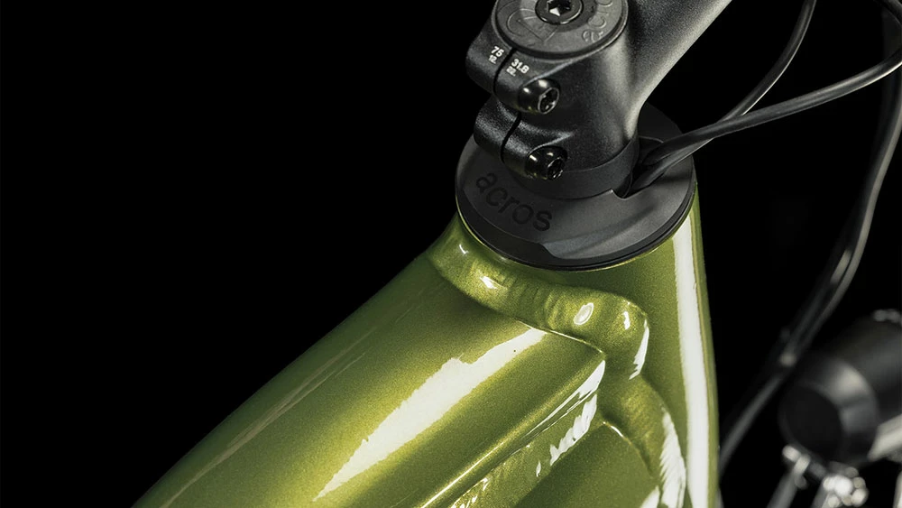 Cube Nuride Hybrid Pro 750 Allroad Lady Shinymoss´n´black 5 Cube Nuride Hybrid Pro 750 Allroad Lady Shinymoss´n´black – Image 5