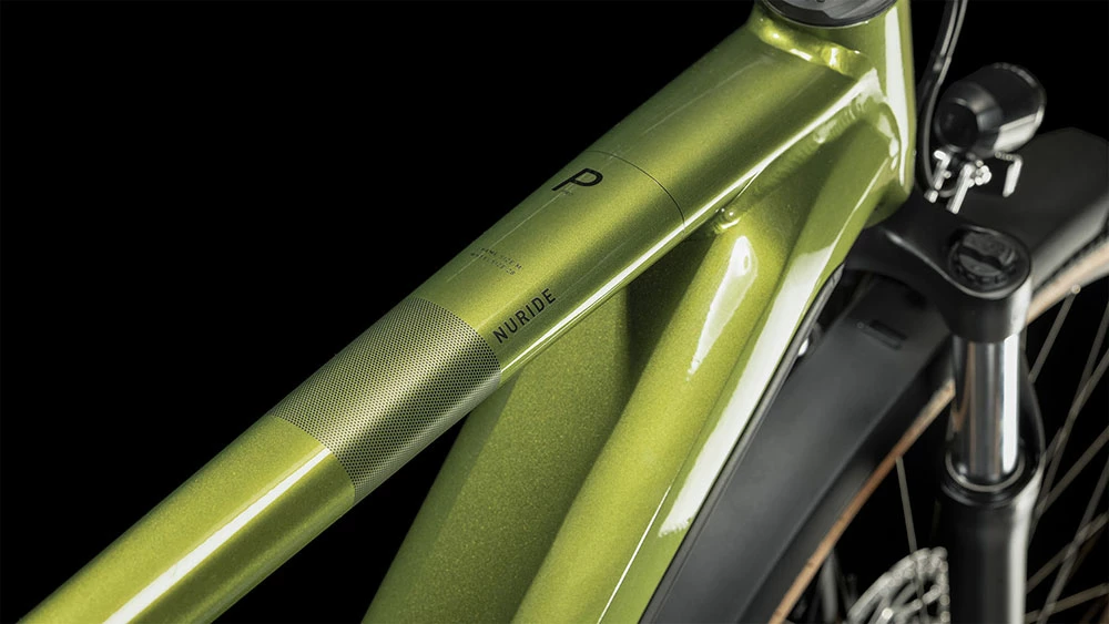 Cube Nuride Hybrid Pro 750 Allroad Shinymoss´n´black 2 Cube Nuride Hybrid Pro 750 Allroad Shinymoss´n´black – Image 2