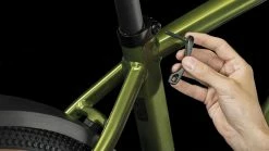 Cube Nuride Hybrid Pro 750 Allroad Shinymoss´n´black 9 Cube Nuride Hybrid Pro 750 Allroad Shinymoss´n´black -Vélo Électrique Soldes Nuride Hybrid Pro 750 Allroad shinymoss n black 632773 3