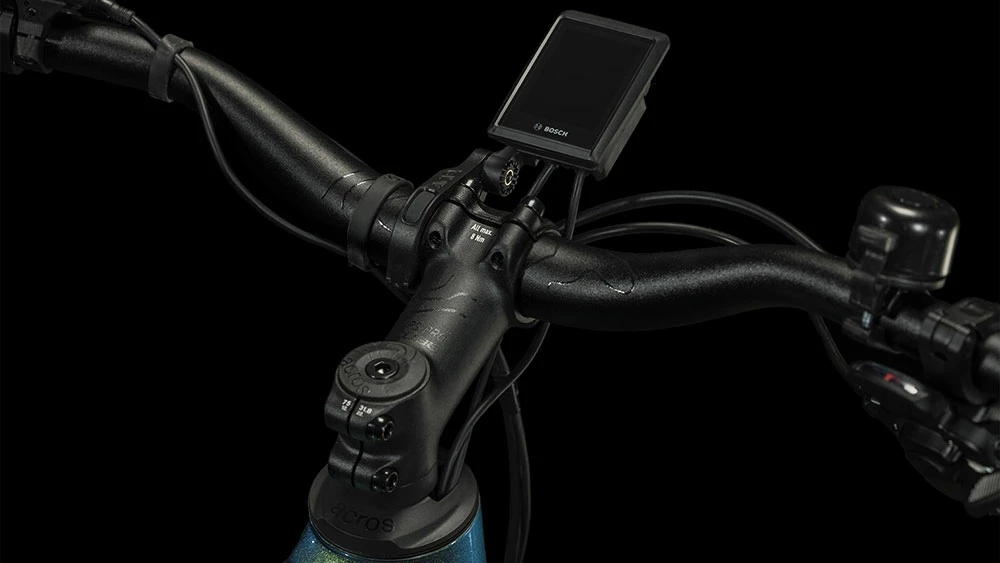 Cube Nuride Hybrid SLX 750 Allroad Lady Erde´n´black 3 Cube Nuride Hybrid SLX 750 Allroad Lady Erde´n´black – Image 3