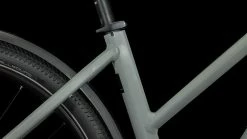 Cube Nuride Hybrid SLX 750 Allroad Lady Grey´n´black -Vélo Électrique Soldes Nuride Hybrid SLX 750 Allroad Lady grey n black 632853 5