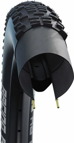 Schwalbe Pneu Filaire Hurricane Performance Addix 29x2,00" E-50 -Vélo Électrique Soldes Pannenschutz Performance Karkasse 2