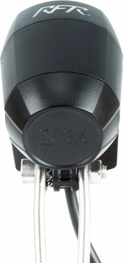 RFR E 50 Eclairage Avant Pour Vélo électrique 5 RFR E 50 Eclairage Avant Pour Vélo électrique -Vélo Électrique Soldes RFR E Bike Frontlicht E 50 93141 3