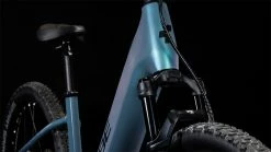 Cube Reaction Hybrid ABS 750 Easy Entry Smaragdgrey´n´blue -Vélo Électrique Soldes Reaction Hybrid ABS 750 Easy Entry smaragdgrey n blue 689813 6