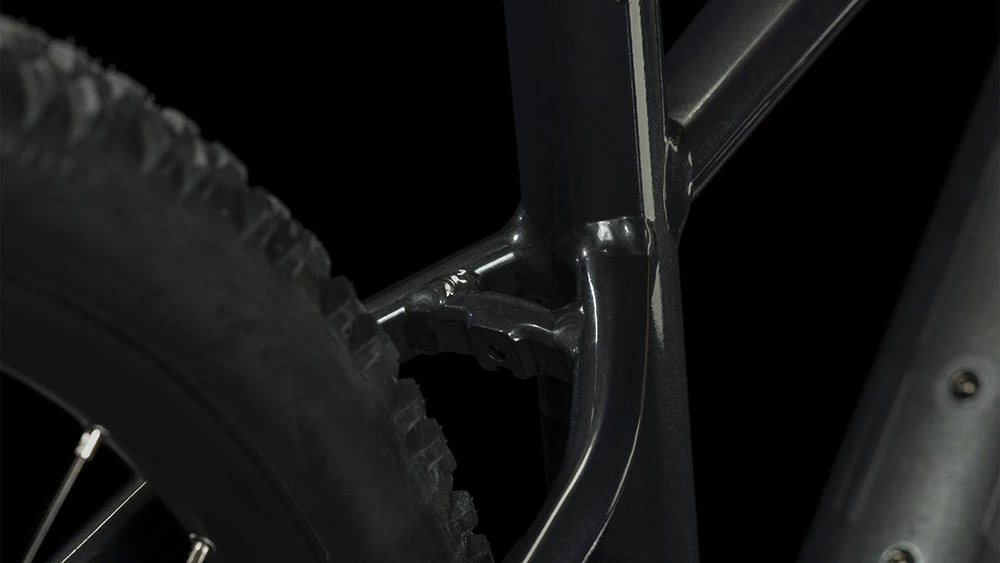 Cube Reaction Hybrid ONE 750 Grey´n´black 5 Cube Reaction Hybrid ONE 750 Grey´n´black – Image 5