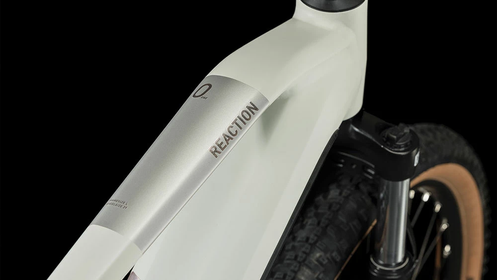 Cube Reaction Hybrid ONE 750 Lightgrey´n´rose 3 Cube Reaction Hybrid ONE 750 Lightgrey´n´rose – Image 3