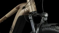 Cube Reaction Hybrid Performance 500 Allroad Metallicbrown´n´orange -Vélo Électrique Soldes Reaction Hybrid Performance 500 Allroad metallicbrown n orange 633171 5