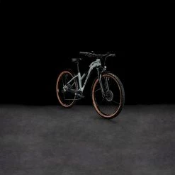 Cube Reaction Hybrid Performance 500 Lady Allroad Swampgrey´n´black -Vélo Électrique Soldes Reaction Hybrid Performance 500 Lady Allroad swampgrey n black 633161 7