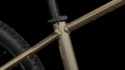 Cube Reaction Hybrid Performance 500 Metallicbrown´n´orange -Vélo Électrique Soldes Reaction Hybrid Performance 500 metallicbrown n orange 633121 4