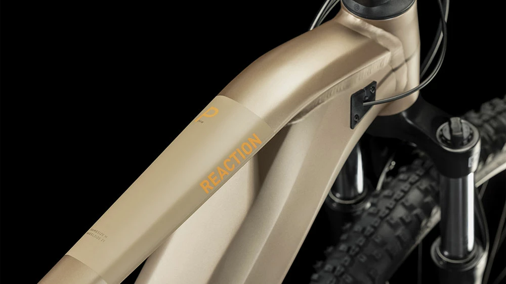 Cube Reaction Hybrid Performance 625 Metallicbrown´n´orange 3 Cube Reaction Hybrid Performance 625 Metallicbrown´n´orange – Image 3