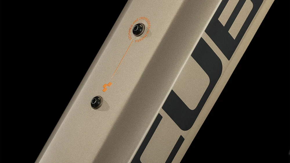 Cube Reaction Hybrid Performance 625 Metallicbrown´n´orange 4 Cube Reaction Hybrid Performance 625 Metallicbrown´n´orange – Image 4