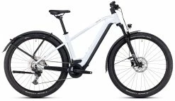 Cube Reaction Hybrid Pro 500 Allroad Flashwhite´n´black