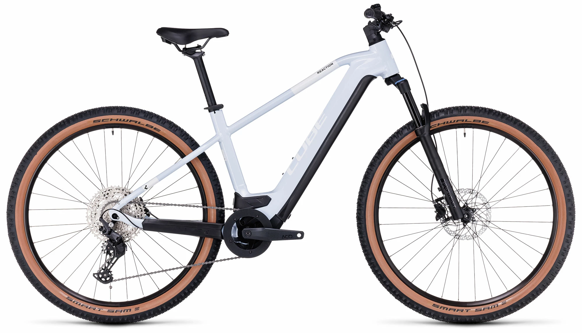 Cube Reaction Hybrid Pro 625 Flashwhite´n´black 1 Cube Reaction Hybrid Pro 625 Flashwhite´n´black