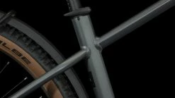 Cube Reaction Hybrid Pro 750 Allroad Flashgrey´n´green -Vélo Électrique Soldes Reaction Hybrid Pro 750 Allroad flashgrey n green 634153 3