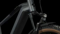 Cube Reaction Hybrid Pro 750 Allroad Flashgrey´n´green -Vélo Électrique Soldes Reaction Hybrid Pro 750 Allroad flashgrey n green 634153 4