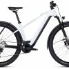 Cube Reaction Hybrid Pro 750 Allroad Flashwhite´n´black