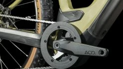 Cube Reaction Hybrid Race 625 Olive´n´green -Vélo Électrique Soldes Reaction Hybrid Race 625 olive n green 634212 5