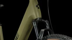 Cube Reaction Hybrid Race 750 Easy Entry Olive´n´green -Vélo Électrique Soldes Reaction Hybrid Race 750 Easy Entry olive n green 634213 6