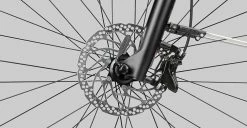 Radon Solution Hybrid 8.0 Lady CX 500 -Vélo Électrique Soldes SOLUTION HYBRID CX 8 0 Detail 03