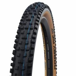 Schwalbe Nobby Nic Evo Super Ground 26" Addix E-50 Pneu Pliant -Vélo Électrique Soldes Schwalbe Nobby Nic Evo Super Ground 26 Addix E 50 Faltreifen 11654111 01