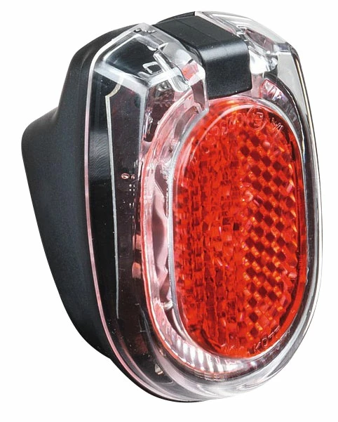 Busch-mueller Feu Arrière Secula E-Bike Montage Sur Garde-boue 1 Busch-mueller Feu Arrière Secula E-Bike Montage Sur Garde-boue