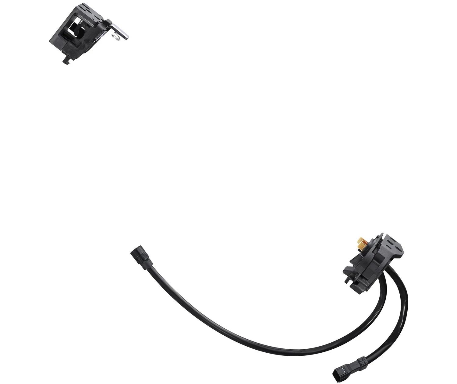 Shimano STEPS BM-E8031 Support Pour Batterie Intégrée 1 Shimano STEPS BM-E8031 Support Pour Batterie Intégrée