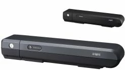 Shimano Batterie STEPS BT-E6001 504Wh Pour Montage Sur Le Porte-bagages