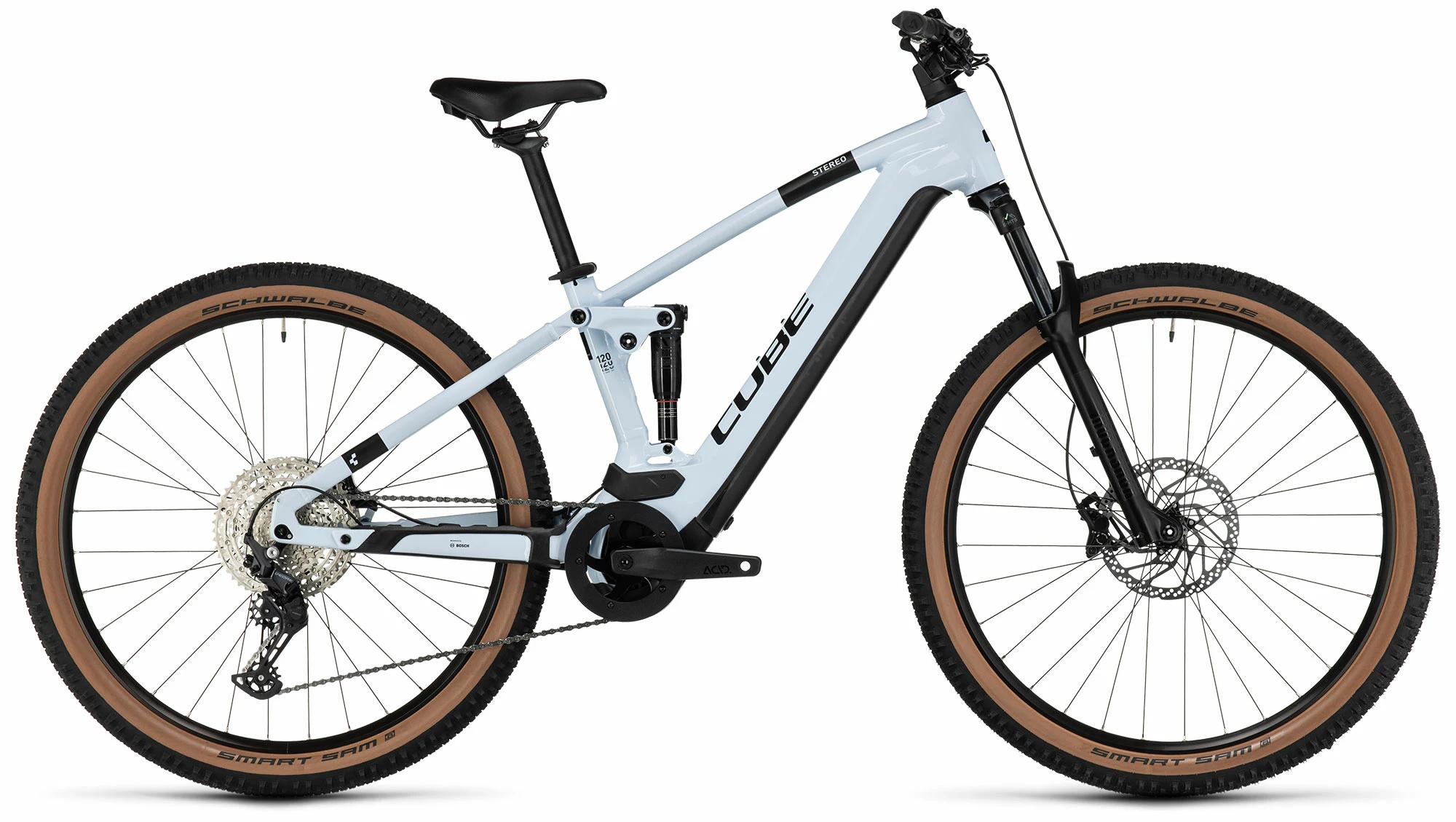 Cube Stereo Hybrid 120 Pro 625 Flashwhite´n´black 1 Cube Stereo Hybrid 120 Pro 625 Flashwhite´n´black