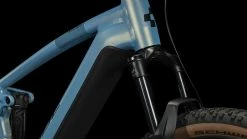 Cube Stereo Hybrid 120 Pro 625 Sagemetallic´n´black -Vélo Électrique Soldes Stereo Hybrid 120 Pro 625 sagemetallic n black 635072 4