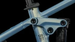 Cube Stereo Hybrid 120 Pro 625 Sagemetallic´n´black -Vélo Électrique Soldes Stereo Hybrid 120 Pro 625 sagemetallic n black 635072 5