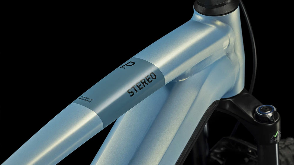 Cube Stereo Hybrid 120 Pro 750 Sagemetallic´n´black 2 Cube Stereo Hybrid 120 Pro 750 Sagemetallic´n´black – Image 2