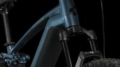 Cube Stereo Hybrid 120 Race 750 Petrolblue´n´chrome -Vélo Électrique Soldes Stereo Hybrid 120 Race 750 petrolblue n chrome 635163 D 00 5