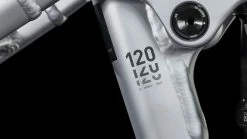 Cube Stereo Hybrid 120 Race 750 Polarsilver´n´black -Vélo Électrique Soldes Stereo Hybrid 120 Race 750 polarsilver n black 635153 4