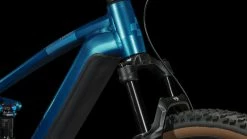 Cube Stereo Hybrid 120 SLX 750 Electricblue´n´chrome -Vélo Électrique Soldes Stereo Hybrid 120 SLX 750 electricblue n chrome 635223 5