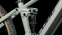 Cube Stereo Hybrid 120 SLX 750 Swampgrey´n´black -Vélo Électrique Soldes Stereo Hybrid 120 SLX 750 swampgrey n black 635213 3