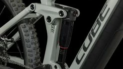 Cube Stereo Hybrid 140 HPC Pro 625 Swampgrey´n´black -Vélo Électrique Soldes Stereo Hybrid 140 HPC Pro 625 swampgrey n black 636002 4