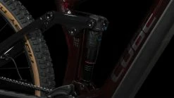 Cube Stereo Hybrid 140 HPC Race 750 Liquidred´n´black -Vélo Électrique Soldes Stereo Hybrid 140 HPC Race 750 liquidred n black 636113 3