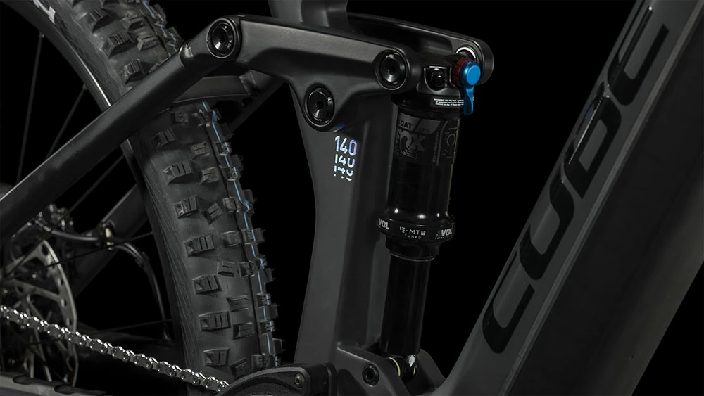 Cube Stereo Hybrid 140 HPC SLX 750 Carbon´n´reflex 5 Cube Stereo Hybrid 140 HPC SLX 750 Carbon´n´reflex – Image 5