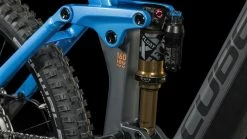 Cube Stereo Hybrid 160 HPC Actionteam 750 27.5 Actionteam -Vélo Électrique Soldes Stereo Hybrid 160 HPC Actionteam 750 27 5 actionteam 637253 3