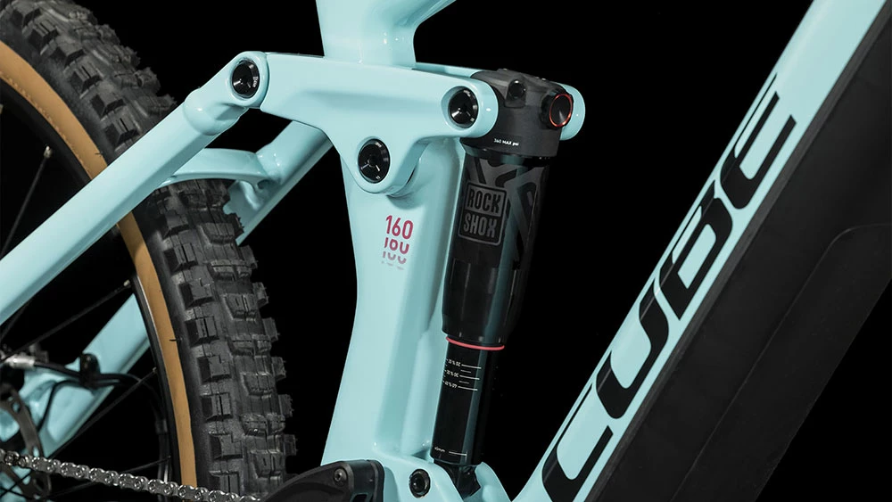 Cube Stereo Hybrid 160 HPC Race 625 27.5 Iceblue´n´black 6 Cube Stereo Hybrid 160 HPC Race 625 27.5 Iceblue´n´black – Image 6