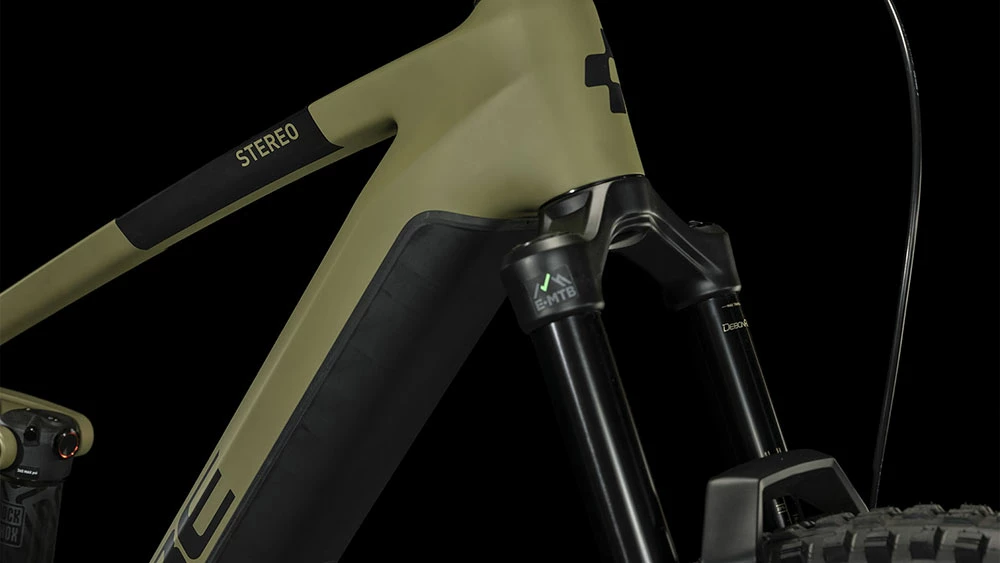 Cube Stereo Hybrid 160 HPC Race 625 27.5 Olive´n´green 3 Cube Stereo Hybrid 160 HPC Race 625 27.5 Olive´n´green – Image 3