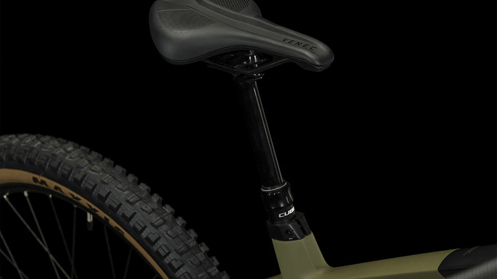 Cube Stereo Hybrid 160 HPC Race 625 27.5 Olive´n´green 5 Cube Stereo Hybrid 160 HPC Race 625 27.5 Olive´n´green – Image 5