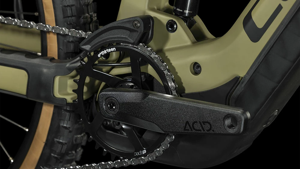 Cube Stereo Hybrid 160 HPC Race 625 27.5 Olive´n´green 6 Cube Stereo Hybrid 160 HPC Race 625 27.5 Olive´n´green – Image 6