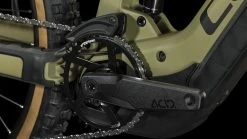 Cube Stereo Hybrid 160 HPC Race 750 27.5 Olive´n´green -Vélo Électrique Soldes Stereo Hybrid 160 HPC Race 750 27 5 olive n green 637013 5
