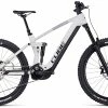 Cube Stereo Hybrid 160 HPC SLX 750 27.5 Grey´n´grey